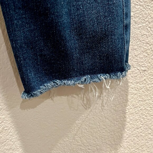 Universal Standard Joni High Rise Curve Jeans in Midnight Blue - Sz12 fits 14-16 - Picture 8 of 9